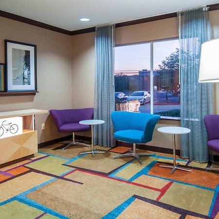 Fairfield Inn & Suites By Marriott San Antonio North/Stone Oak Exterior foto