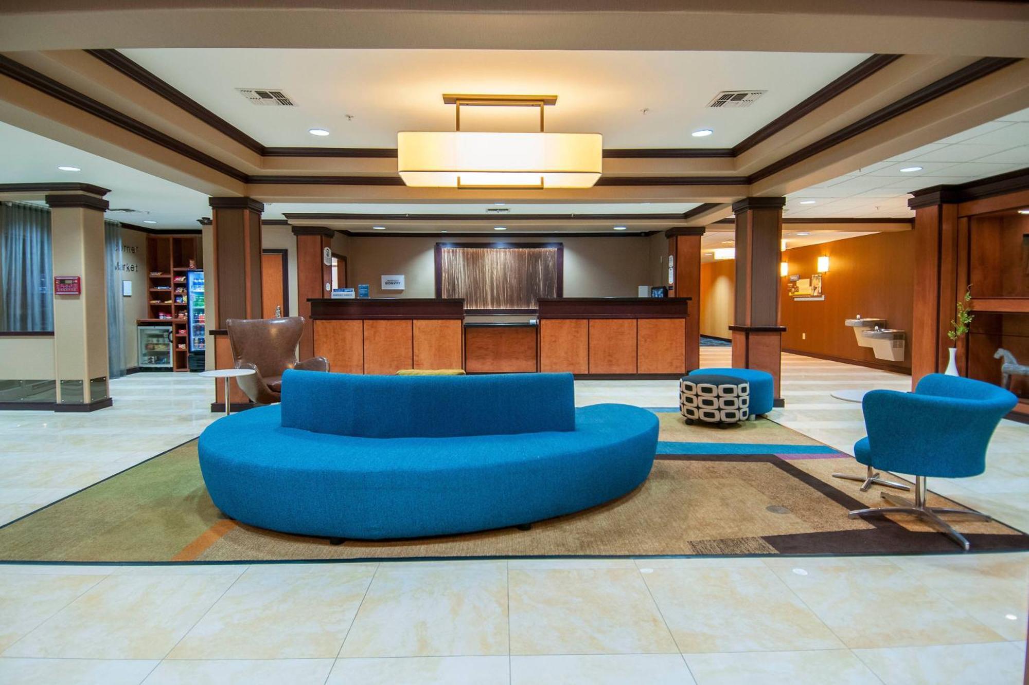 Fairfield Inn & Suites By Marriott San Antonio North/Stone Oak Exterior foto