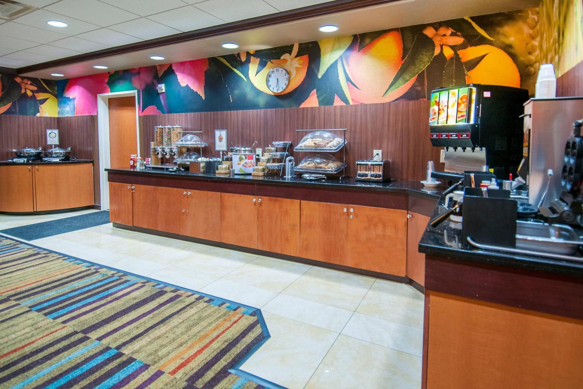 Fairfield Inn & Suites By Marriott San Antonio North/Stone Oak Exterior foto