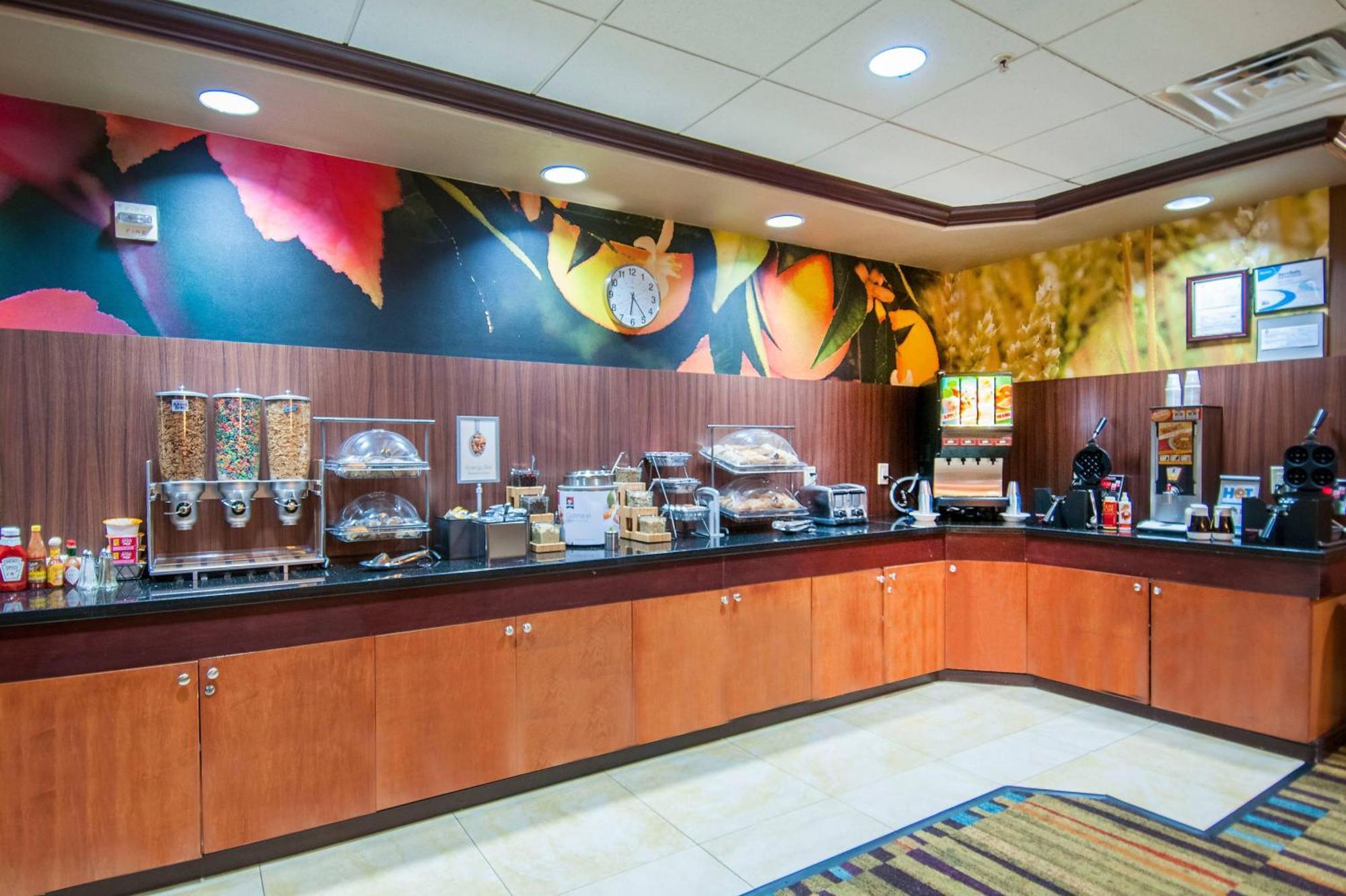 Fairfield Inn & Suites By Marriott San Antonio North/Stone Oak Exterior foto