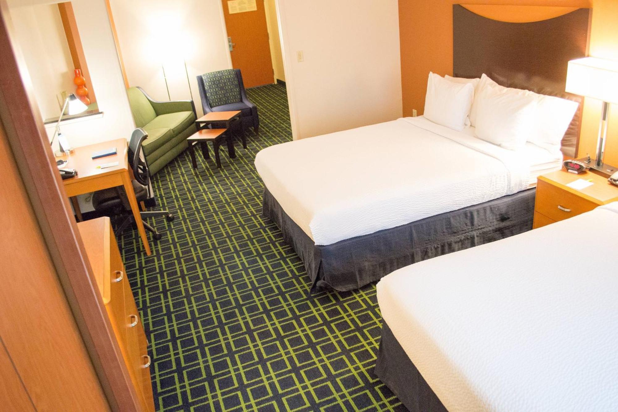 Fairfield Inn & Suites By Marriott San Antonio North/Stone Oak Exterior foto